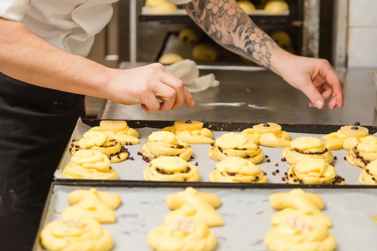 Basi di Pasticceria Congusto