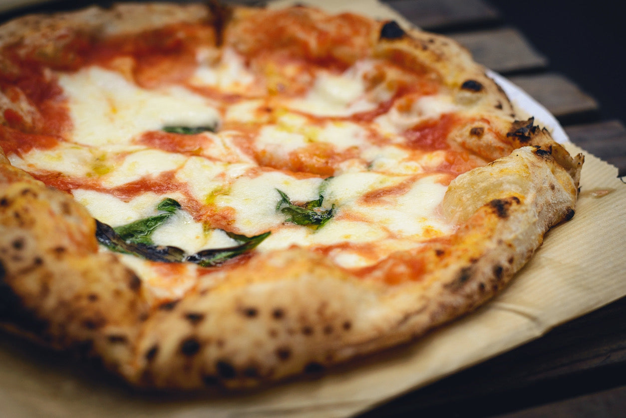 Pizza chef course