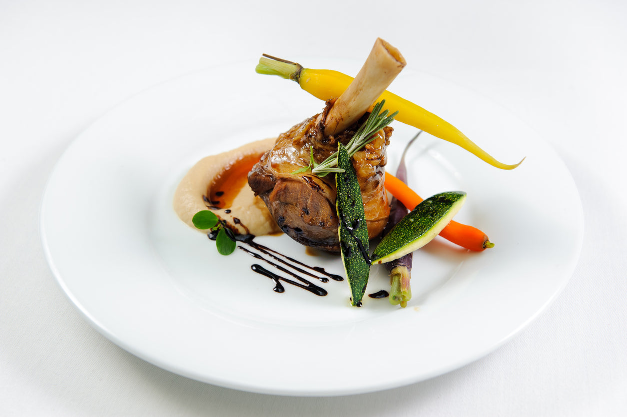 Meat Second Courses: Cooking Techniques and Pairings