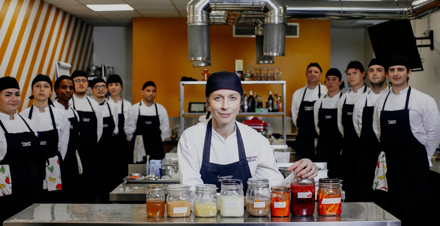 Master in fermentazione alimentare