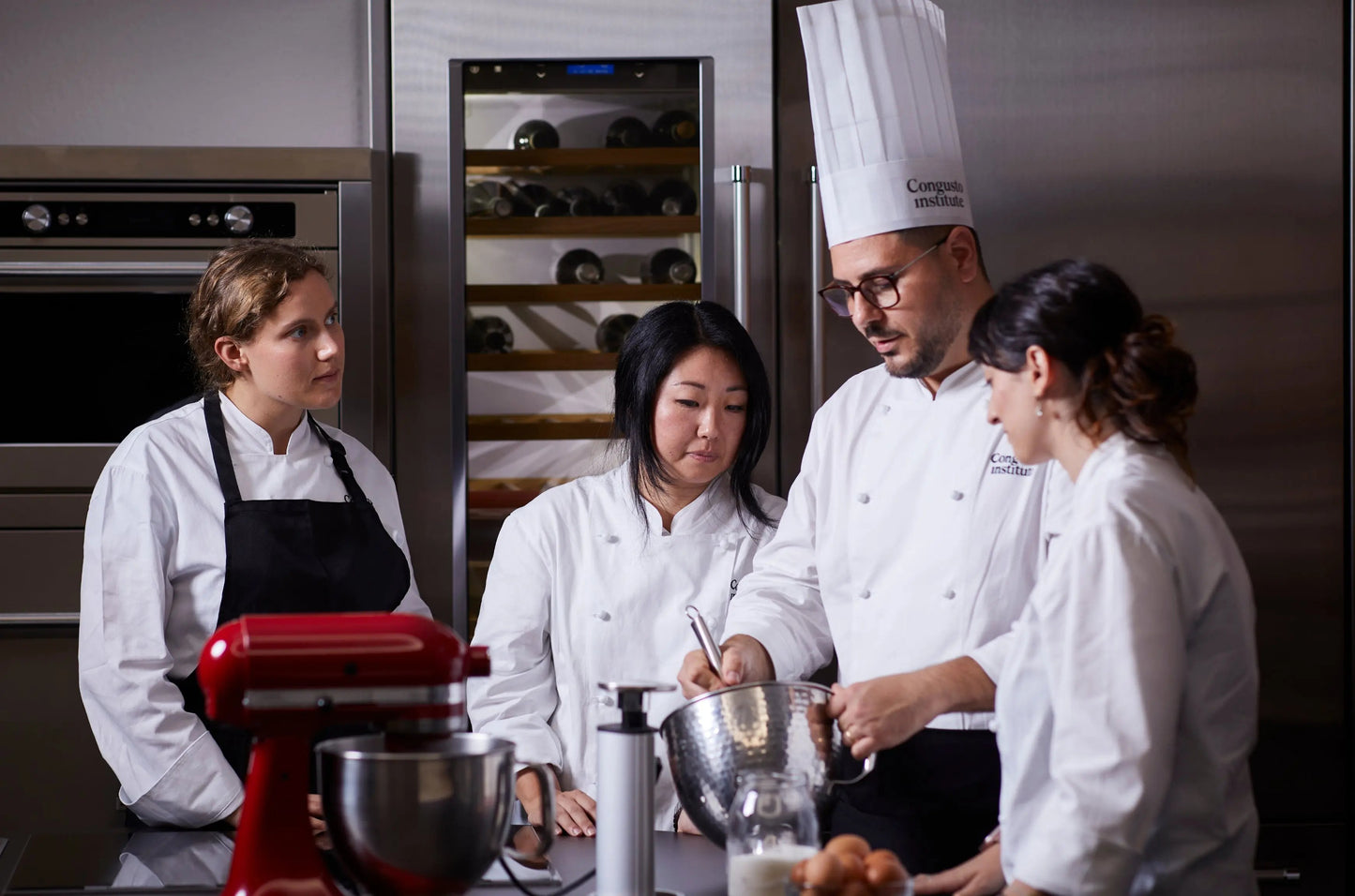 Corso Pasticcere Congusto