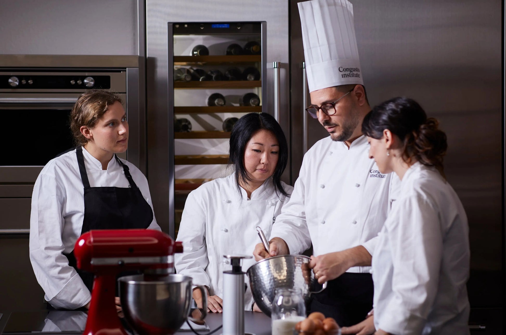 Corso Pasticcere Congusto