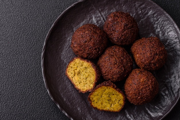 Street Food from around the world