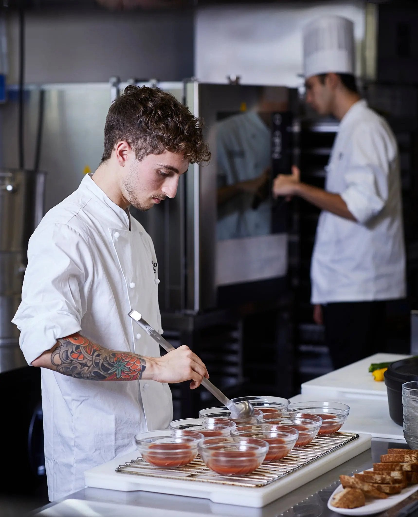 Corso Cuoco Chef Congusto