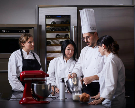 Master in Arti Bianche Congusto