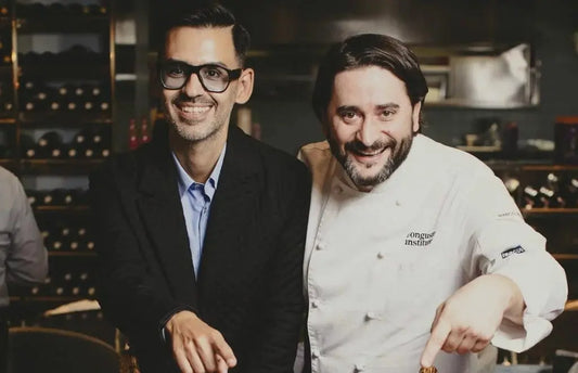 20 anni di Congusto al Grande Cucina Talent Prize - Congusto Institute