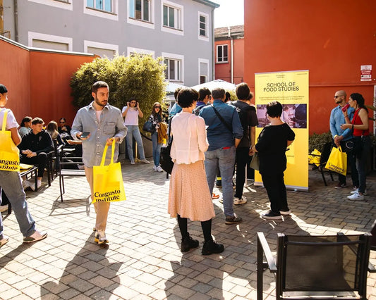 OPEN DAY – 23 MAGGIO 2025 - Congusto Institute
