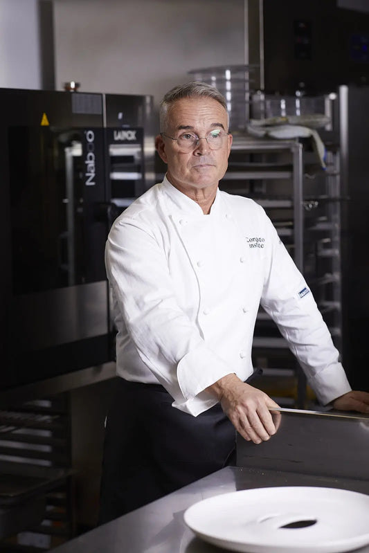 Equilibrio ed essenzialità: gli auguri di Roberto Carcangiu - Congusto Institute