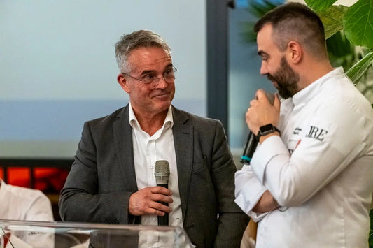 Congusto e JRE Italia Insieme per la Cucina del Domani - Congusto Institute