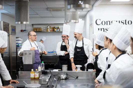 Team building cucina