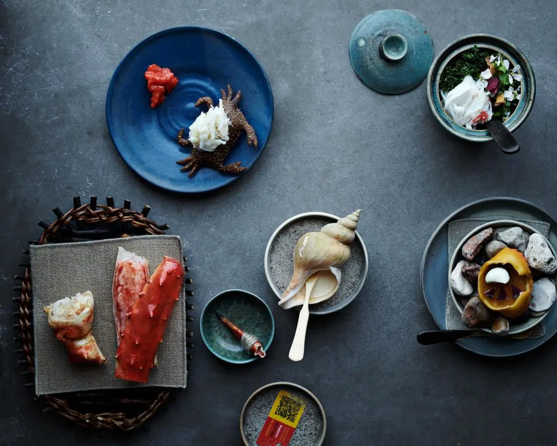 Food trends 2025: sostenibilità, lusso e innovazione in cucina - Congusto Institute