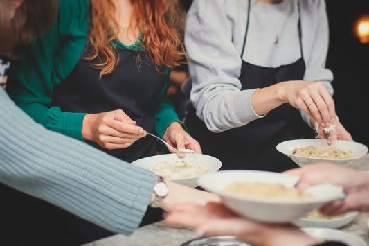Il regalo perfetto per Natale: un corso di cucina a Milano - Congusto Institute