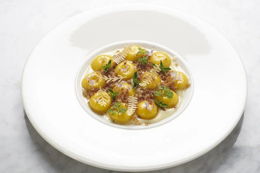 Carbonara Day con i bottoni firmati Davide Marzullo - Congusto Institute