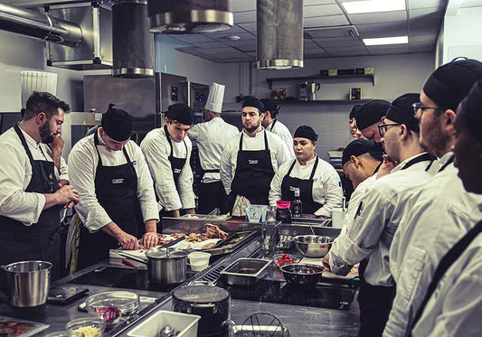 Quando il territorio incontra l’eccellenza: Alberto Quadrio da Congusto Institute - Congusto Institute