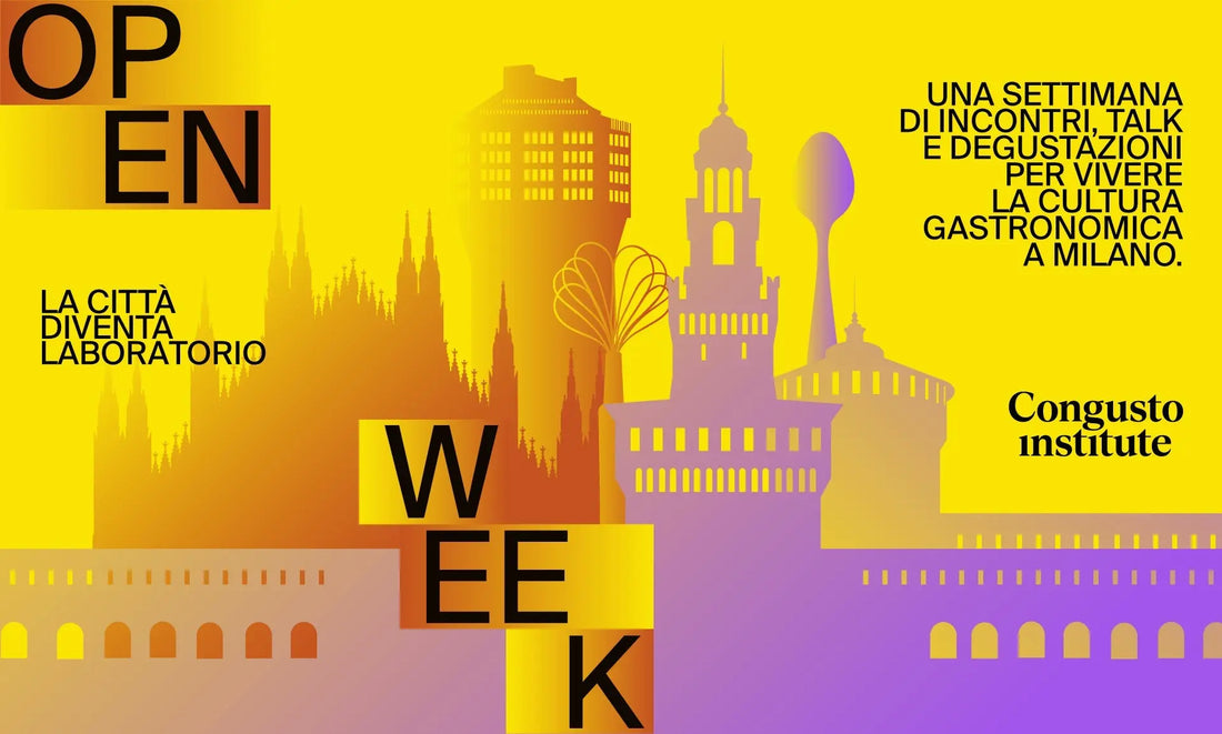 Dal 29 settembre al 4 ottobre: gli Open Day diffusi di Congusto a Milano - Congusto Institute