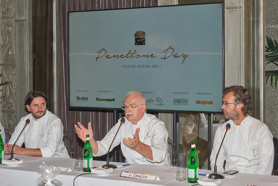 Ecco i vincitori dell’undicesima edizione di Panettone Day - Congusto Institute