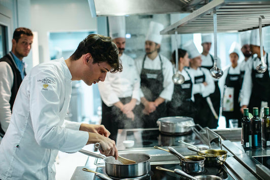 Lavorare nel food oggi: competenze, mindset, nuove professioni