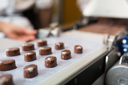 Chocolate making course