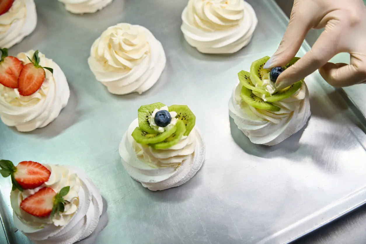 Basi di Pasticceria