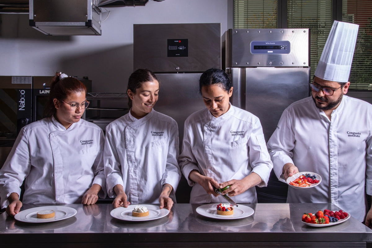 Corso di Alta Formazione Pasticceria
