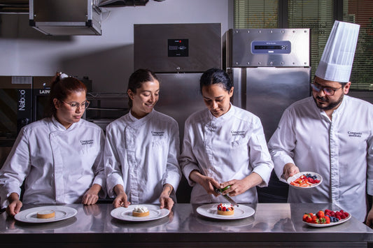 Corso di Alta Formazione Pasticceria