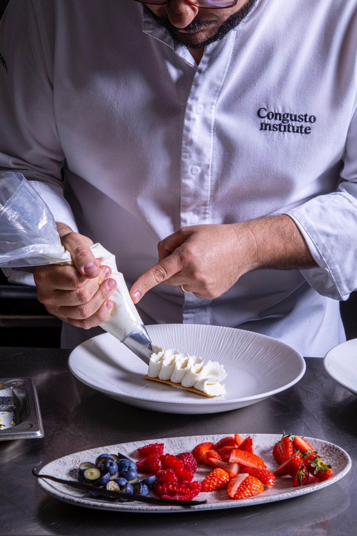 Corso di Alta Formazione Pasticceria