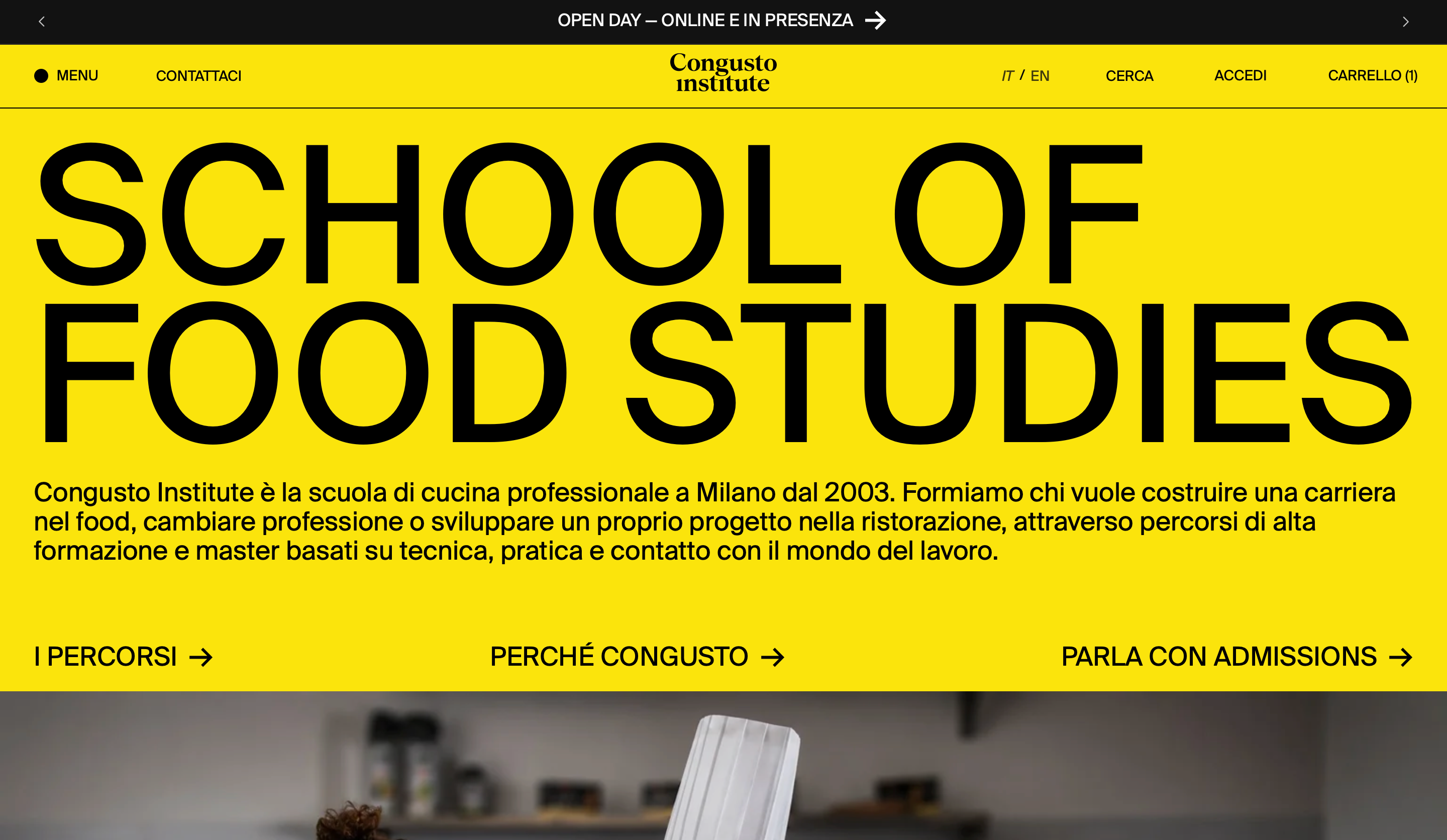 Congusto Institute